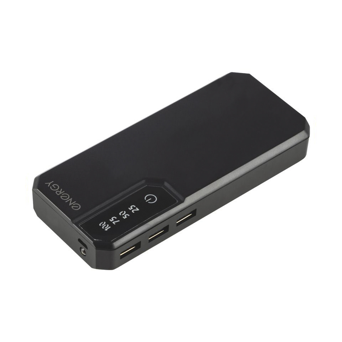 Зарядное устройство для телефона беспроводное power bank 6000 (черный) (1/50) "energy"