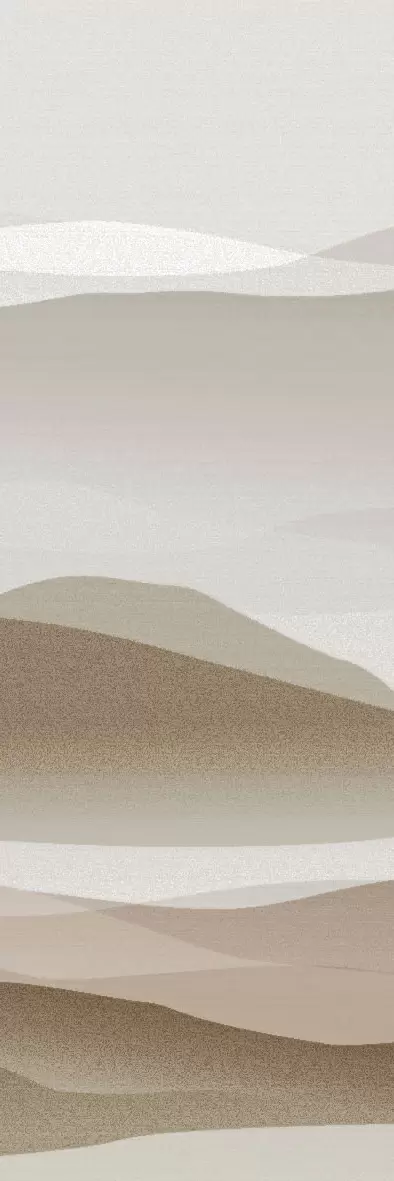 Hg41 012 (2п) Панно HYGGE (Nature) (1*1) 1,00x3,00 флизелин