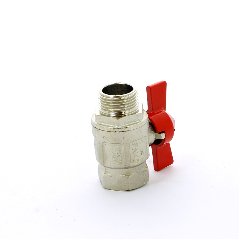 Кран шаровый ITAP 3/4'' ВН бабочка IDEAL