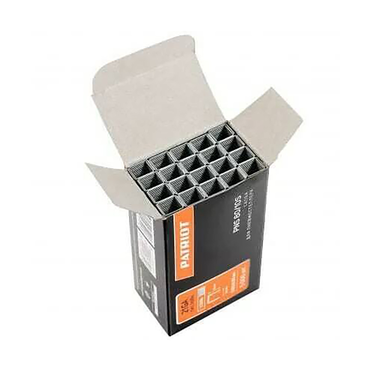 Скобы для пневмопистолета pns 80/10s тип 80  5000 шт. 10 мм (1/20) "patriot" 830902156