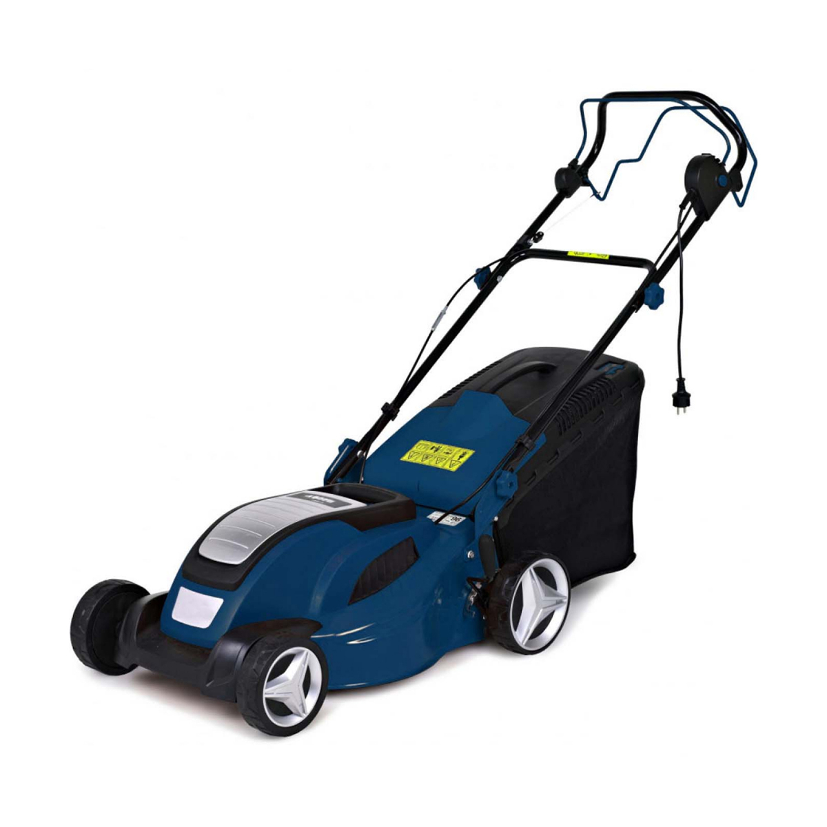 Газонокосилка электрич. le 4600s drive (1) "hyundai"