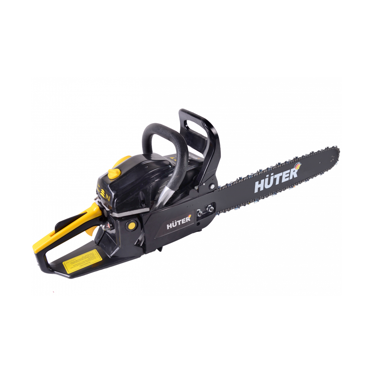 Бензопила цепная bs-52 (1/2) "huter"