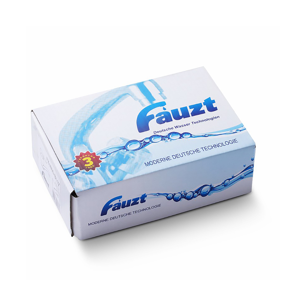 Смеситель для умывальника локтевой fzs-807-01 (1/10) "fauzt"