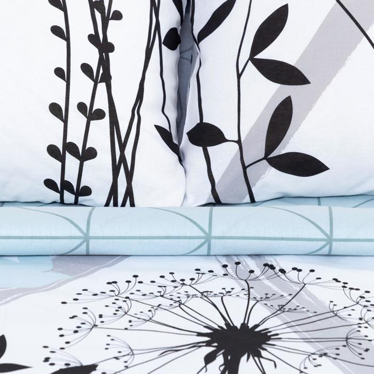 Постельное белье "этель" одуванчик семейный (бязь) (1) 5181619