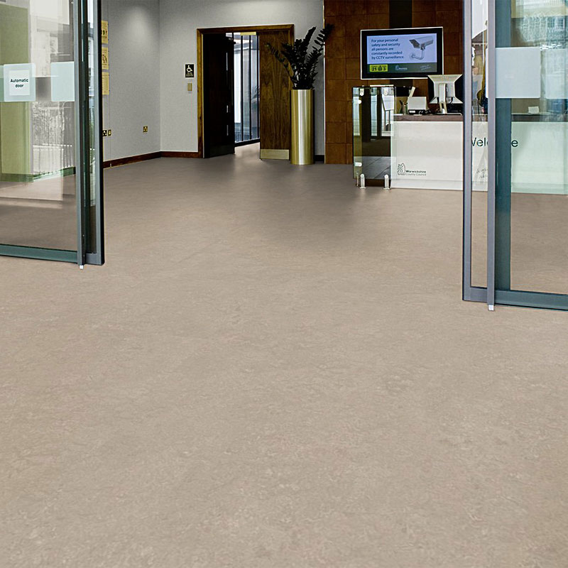 Forbo Marmoleum Marbled Fresco 3252 Sparrow - 2.5