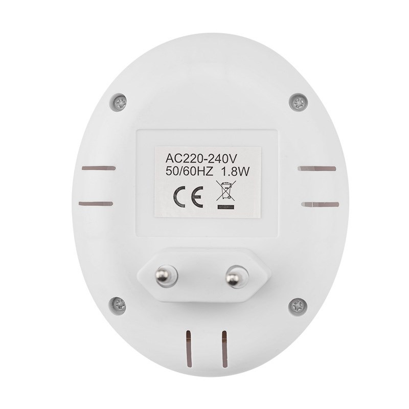 Ночник светодиод. "proconnect" радуга, свечение мультиколор 8 цветов (1/96) 75-0305