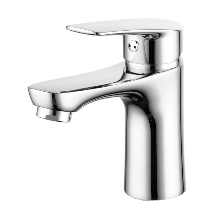 Смеситель для умывальника  horizont (1/12) "milardo" horsb00m01