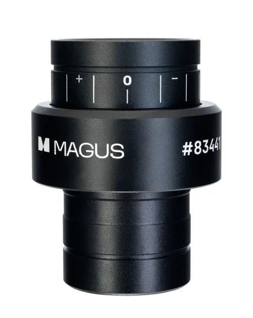 Окуляр MAGUS SE10S 10х/22 мм со шкалой (D 30 мм)