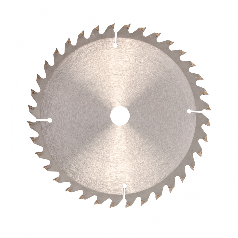 Пильный диск по дереву, 190 х 20 мм, 36 зубьев, кольцо 16/20 Matrix Professional (73279)