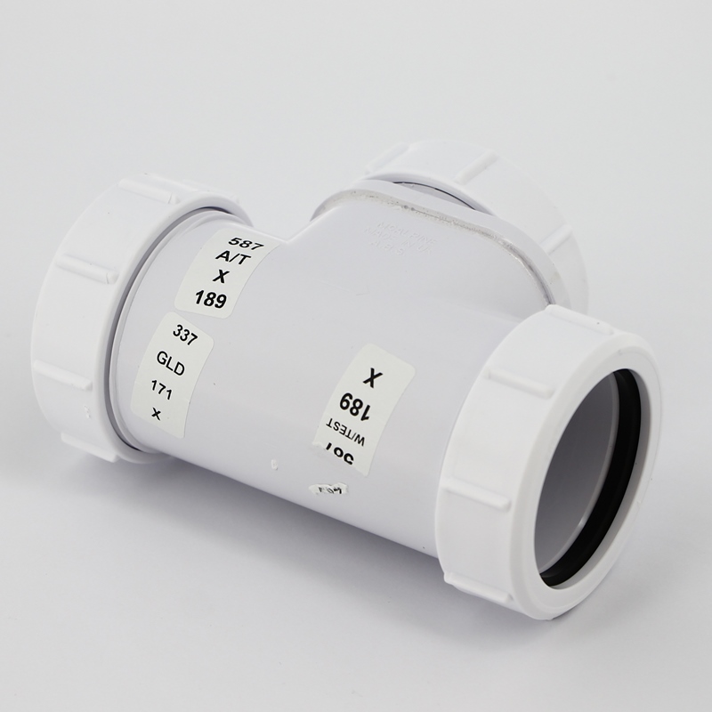 Клапан McALPINE обратный 50 мм компрес.