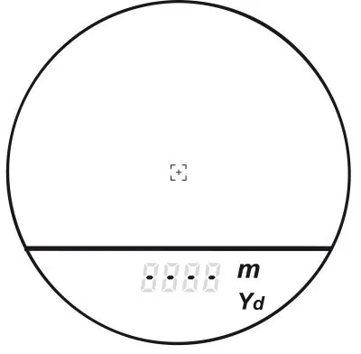 Бинокль-дальномер STURMAN 10x42 LRF