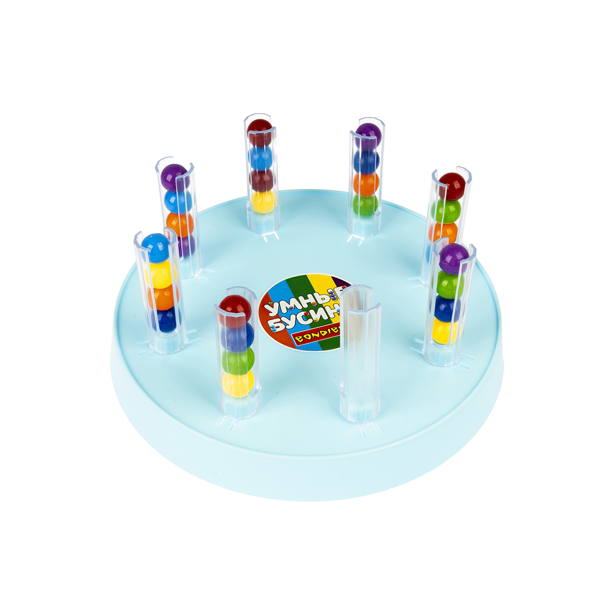 Игра развивающая "умные бусины" "bondibon" вв5155