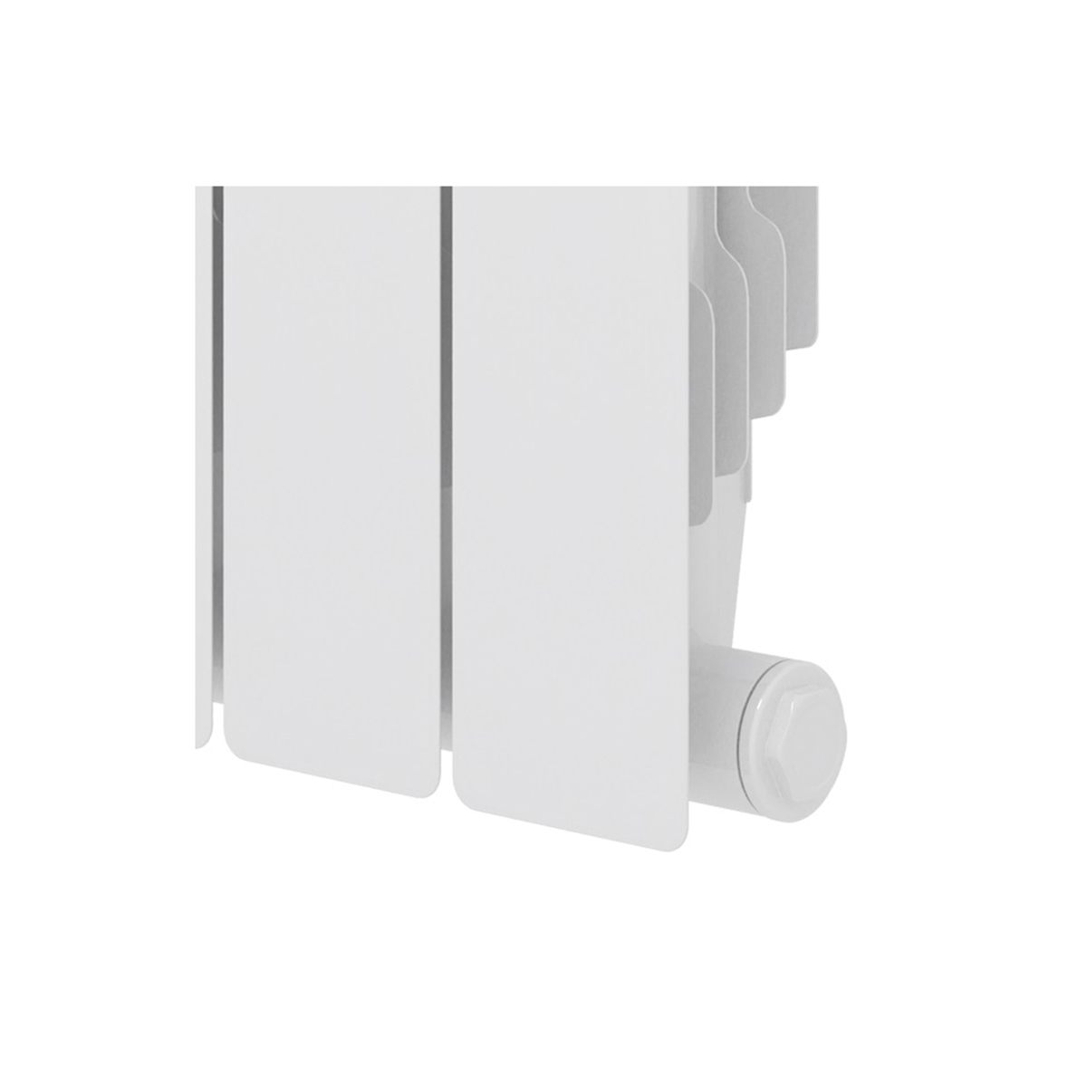 Радиатор биметалл. "revolution bimetall 500 2.0" 12 секций (1) "royal thermo"