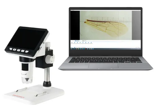 Микроскоп цифровой Микмед LCD 1000Х 2.0L