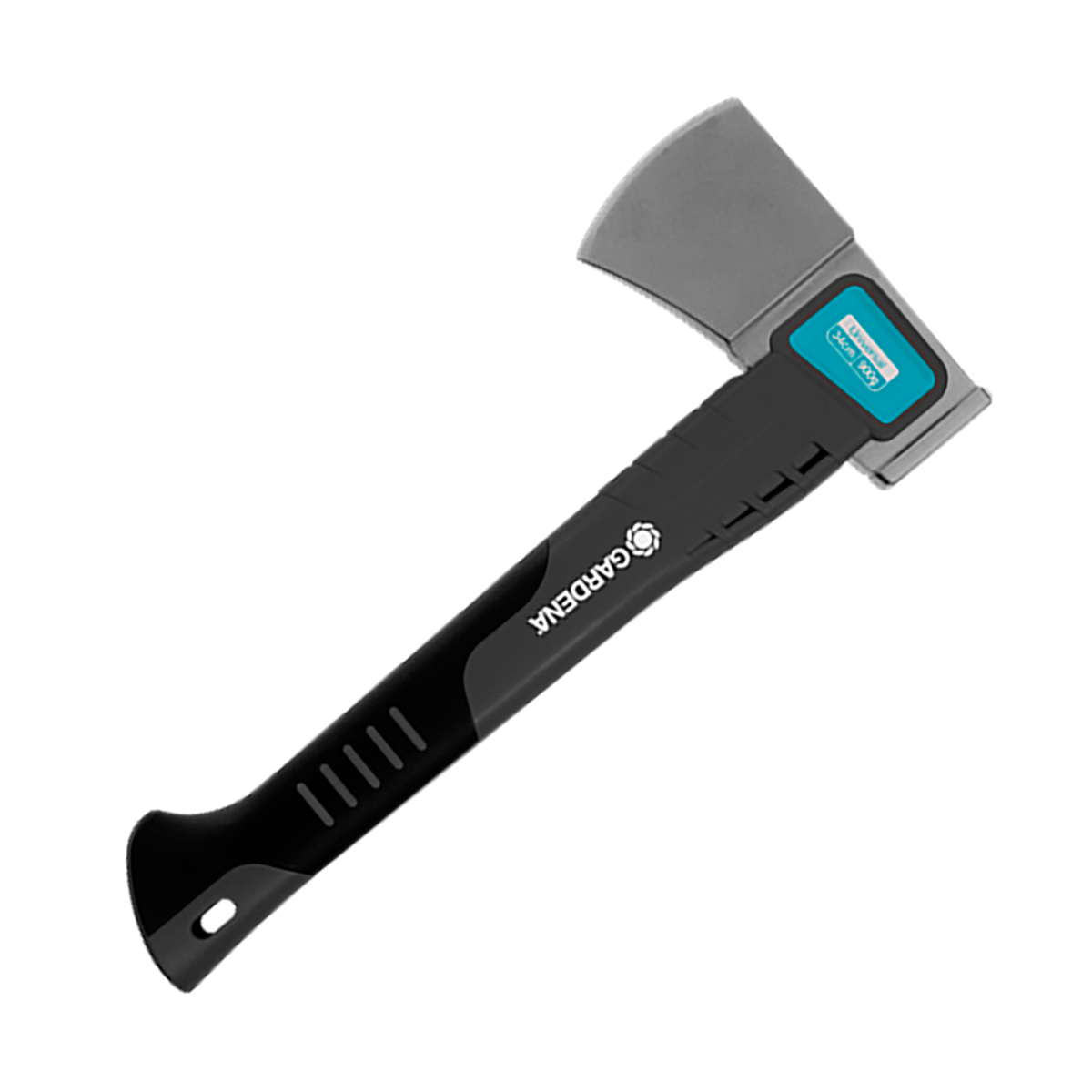 Топор походный 900 b 900 г (1/4) "gardena" 08713-48.000.00