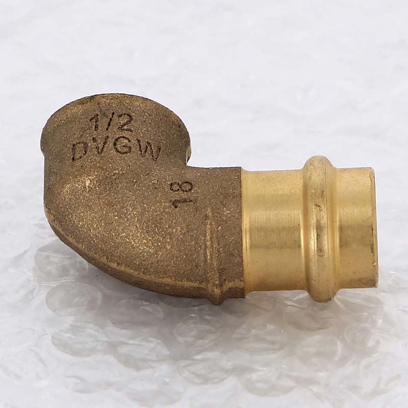 Отвод пресс-В 18х1/2' Sanpress VIEGA