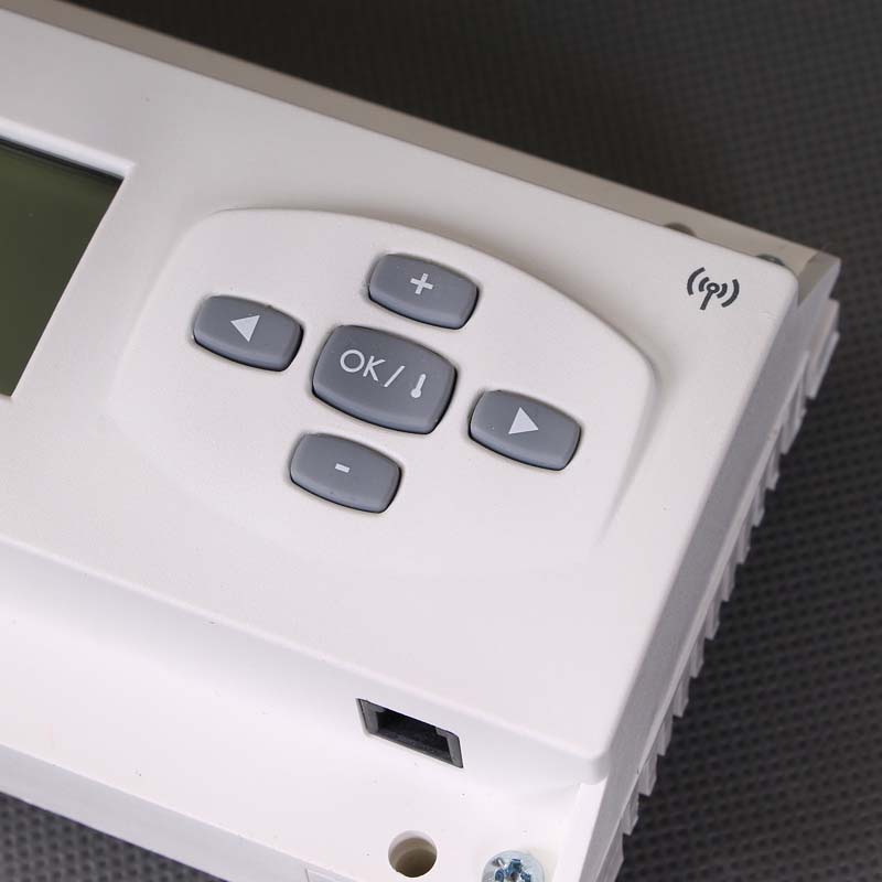 Радиоуправляющий модуль WATTS WFHС-RF(Master) 4 зоны с управляющим таймером (основной) 230В 433 Мгц