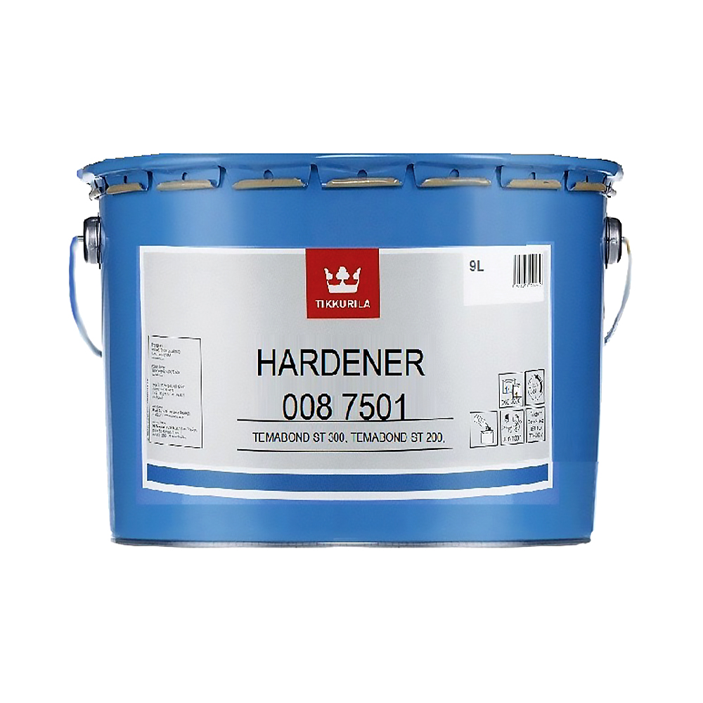 Отвердитель 7501  9 л (1/44) "тиккурила"