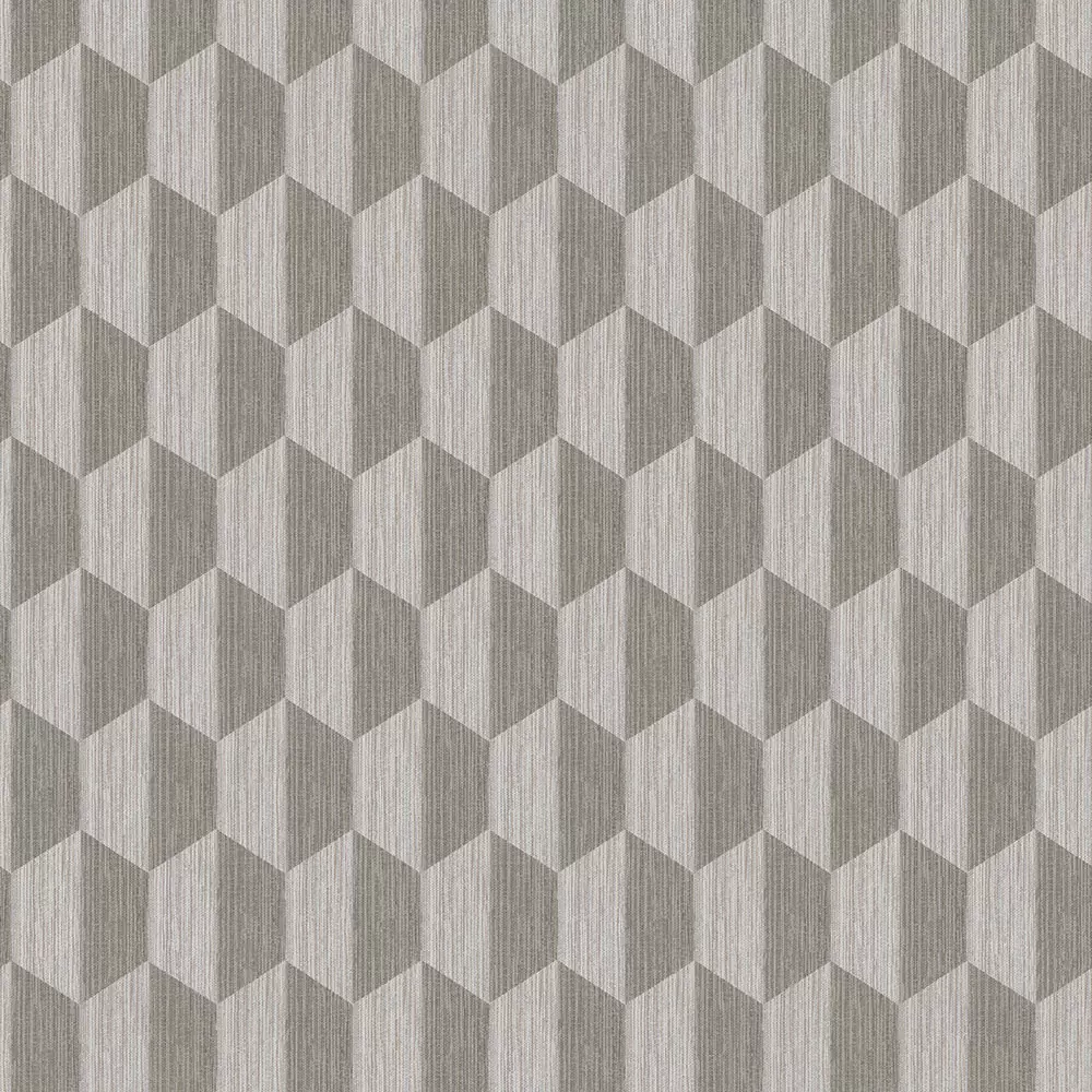 Виниловые обои BN International Cubiq BN 220354 10.00 х 0.53