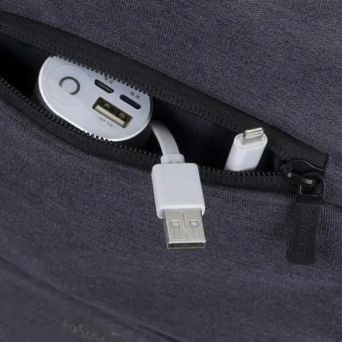 Фирменный рюкзак Levenhuk для ноутбука 15–16", черный