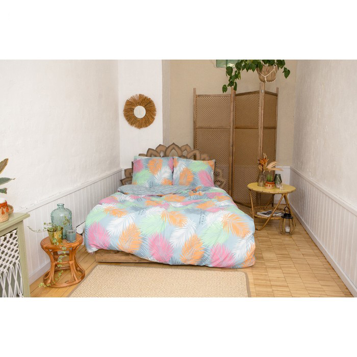 Постельное белье "этель" happy memories евро (бязь) (1/5) 4675205