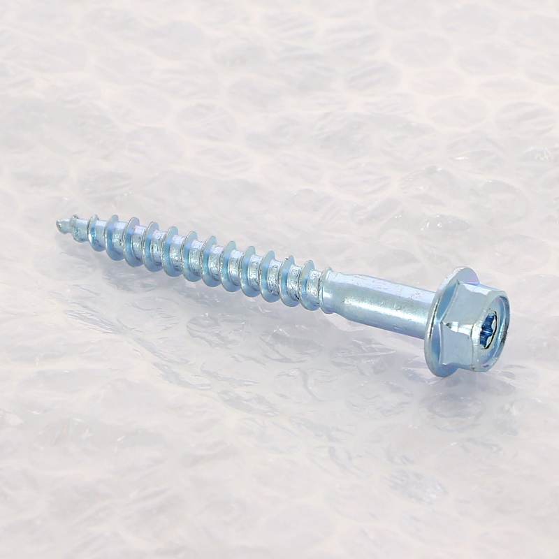 Шуруп М8х70 мм с шестигранной головкой BIS WALRAVEN