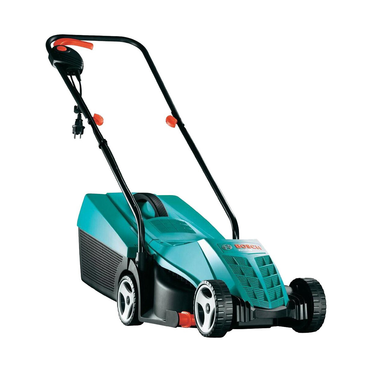 Газонокосилка электрич. роторная rotak 32 (1) "bosch" 0.600.885.b00