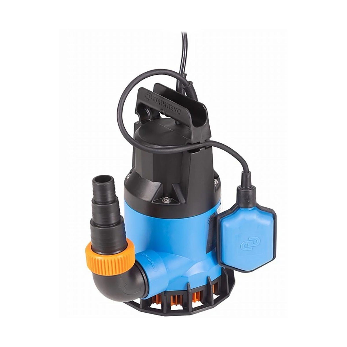 Насос "дренажник 85/6" 350 вт (1) "джилекс"