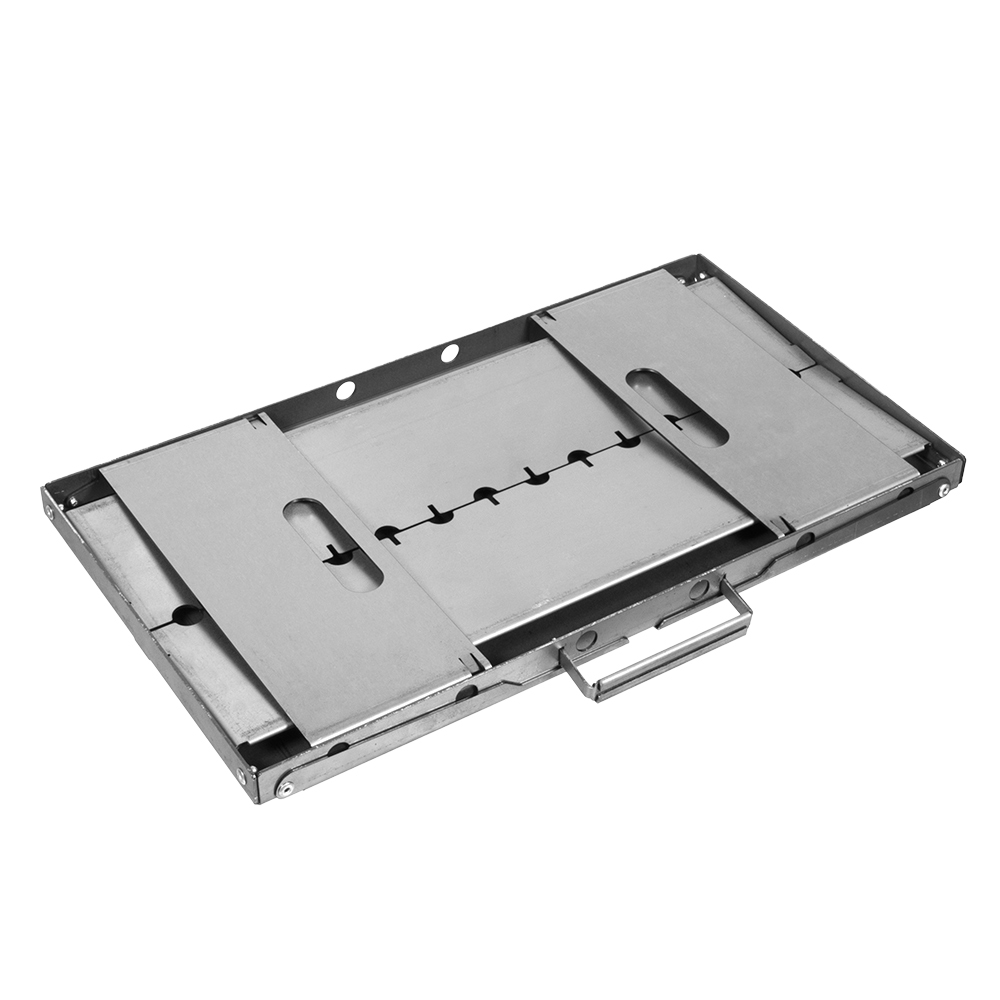 Мангал 570*280*350 с сумкой (1) "boyscout" 61391