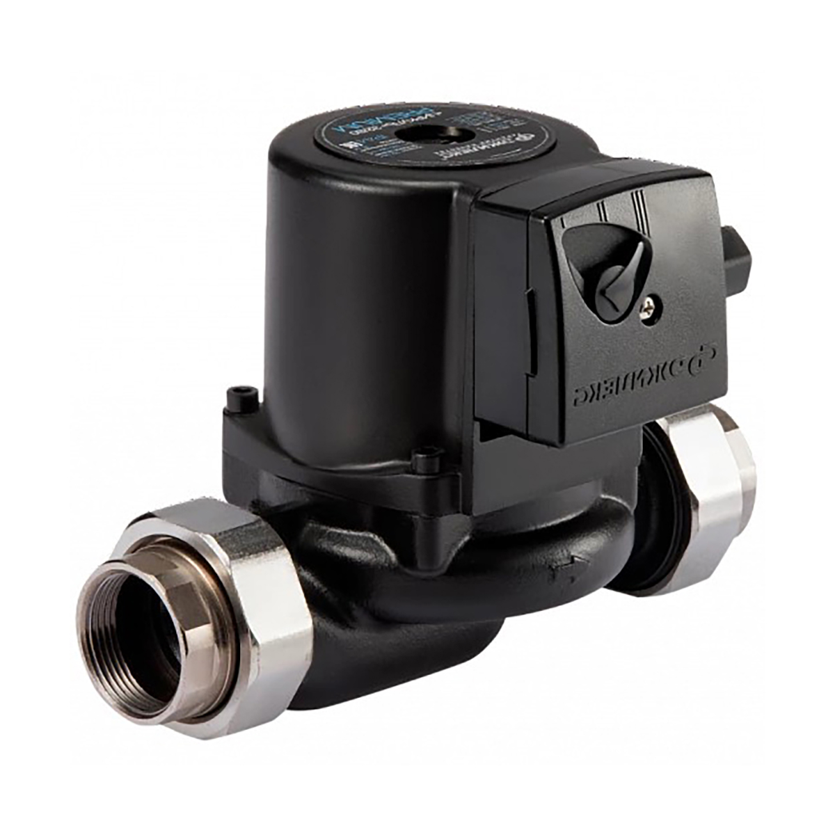 Насос циркуляционный "циркуль 32/80 premium" 135/190/245 вт (напор 8 м) (1) "джилекс"