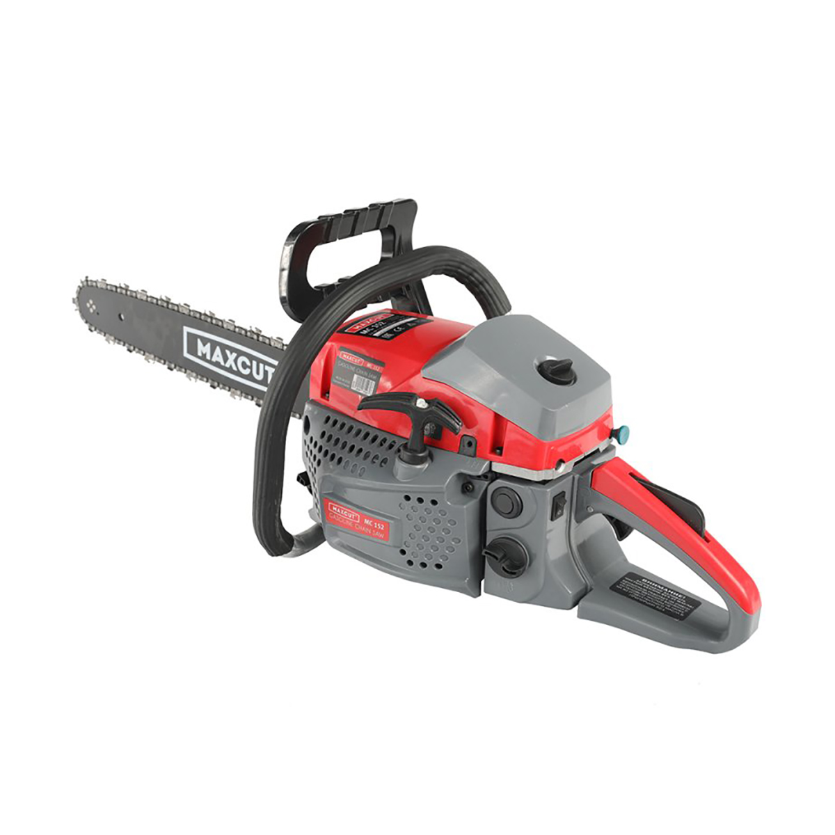 Бензопила цепная mc 152 (1/2) "maxcut" 022100152