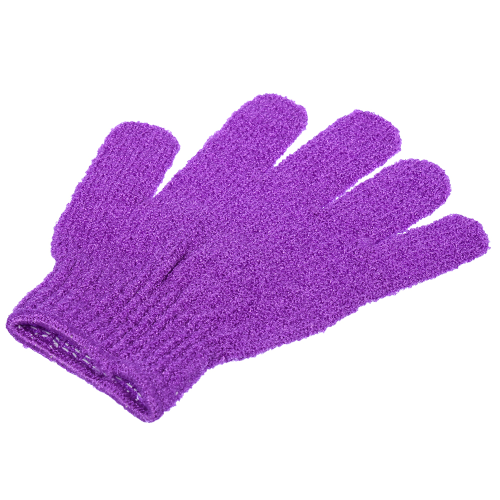 Мочалка-перчатка для душа (30) "банные штучки" 40025