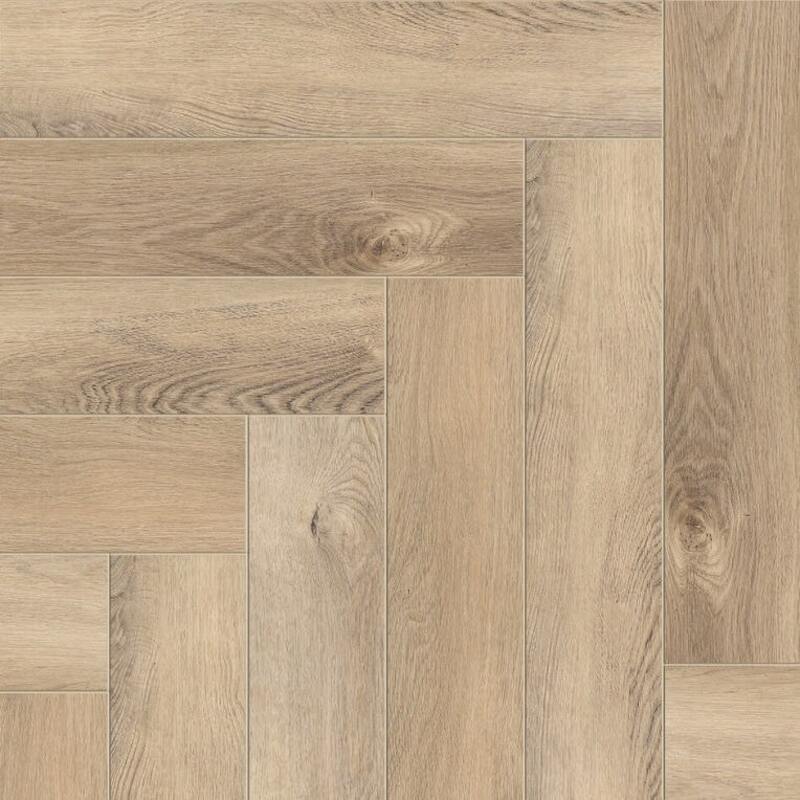 Кварц виниловый ламинат Alpine Floor LVT Parquet ECO 16-17 Дуб Синистра 4V 43кл
