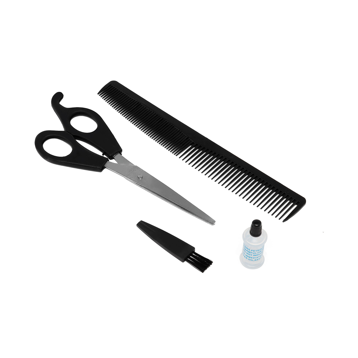 Машинка для стрижки волос shc 777  8 вт, 4 насадки (от сети) (1/12) "starwind"