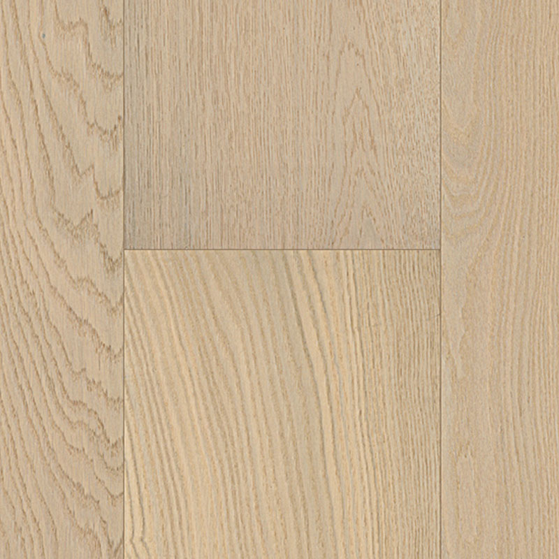 Паркетная доска AUSWOOD HDF 4V Quartz Oak матовый PU лак brushed