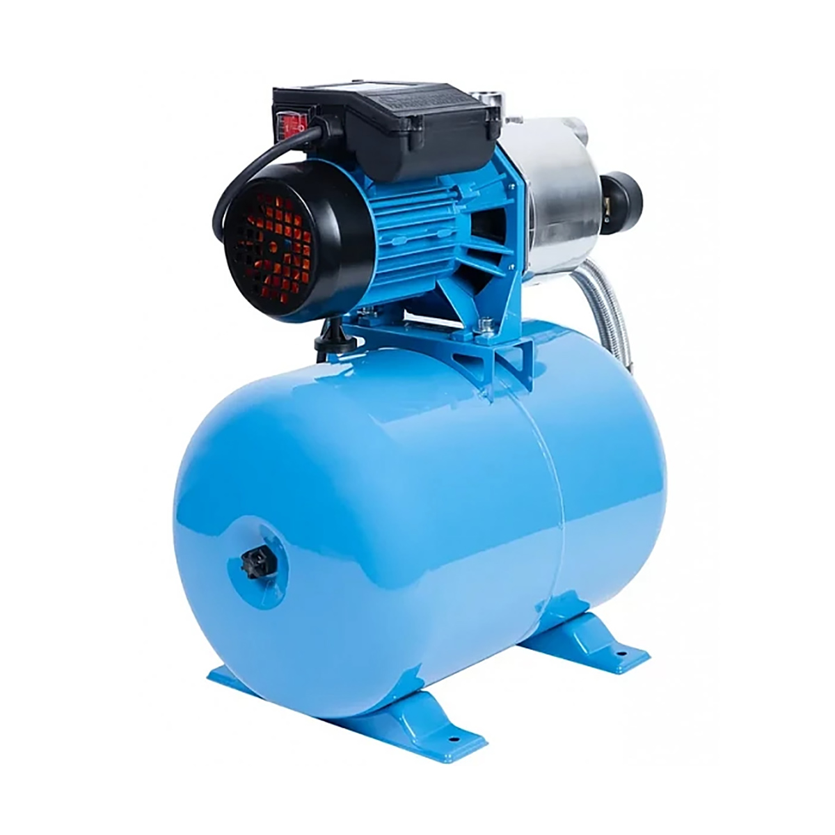 Насосная станция "джамбо 60/35 н-24" 620 вт (1) "джилекс"