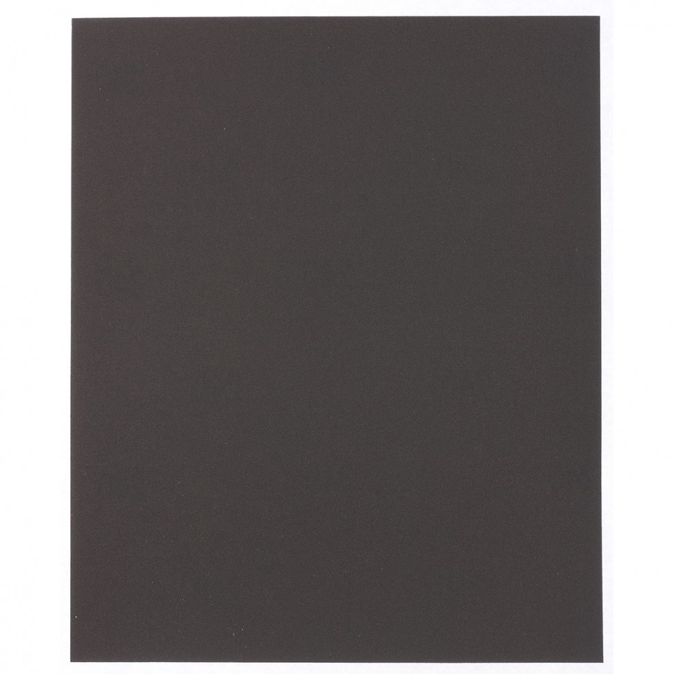 Шлифлист на бумажной основе, P 120, 230 х 280 мм, 10 шт, водостойкий Matrix (75610)