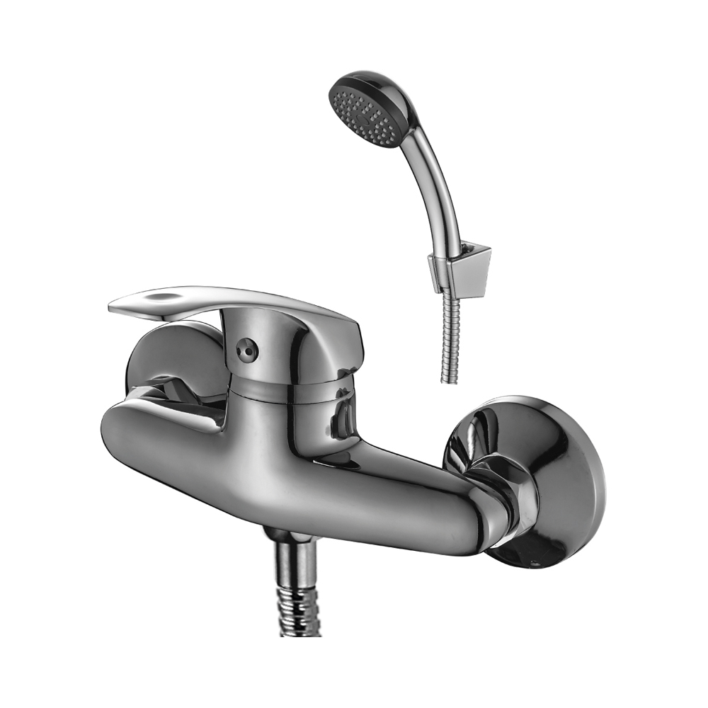 Смеситель для душа  dr68055  монолитный (1/12) "decoroom"