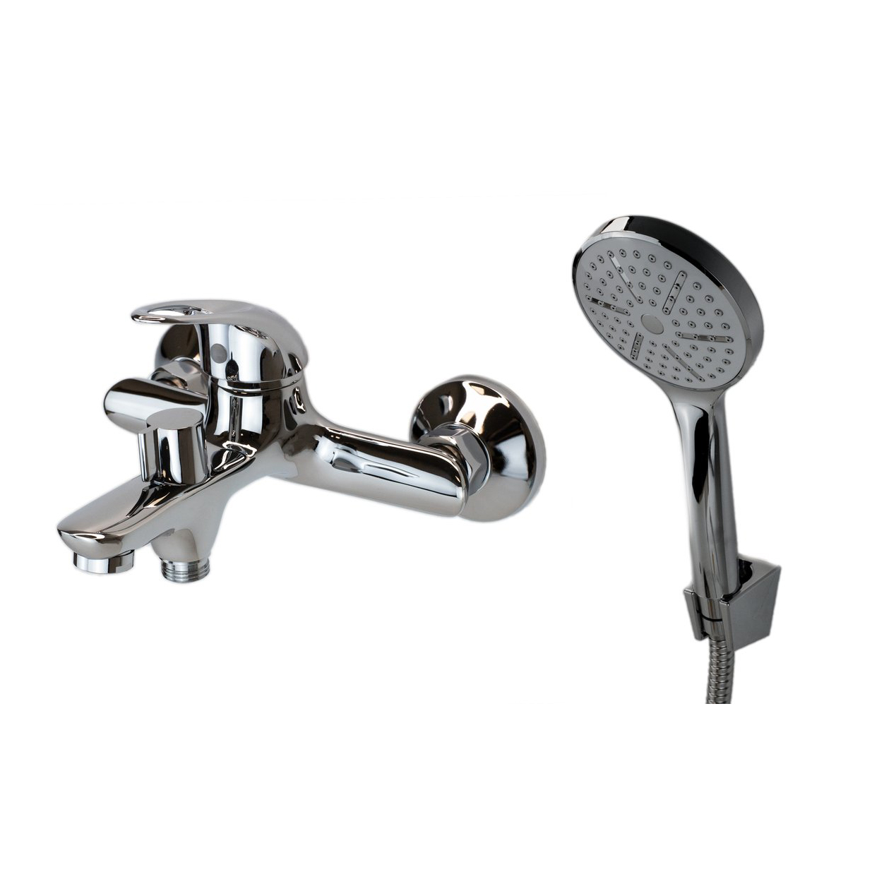 Смеситель для ванн "rio" rio 54 (1/10) "esko"