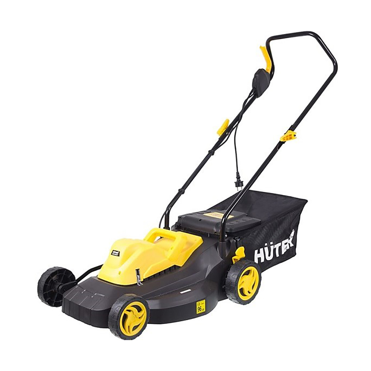 Газонокосилка электрическая elm-2000t (1) "huter"