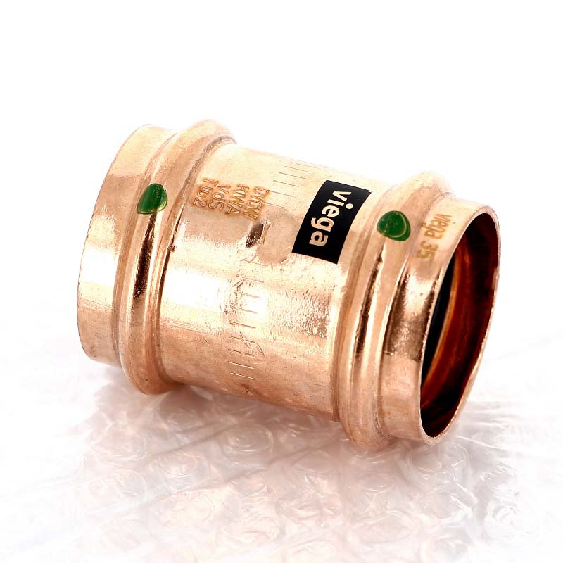 Муфта пресс медная Profipress VIEGA 35