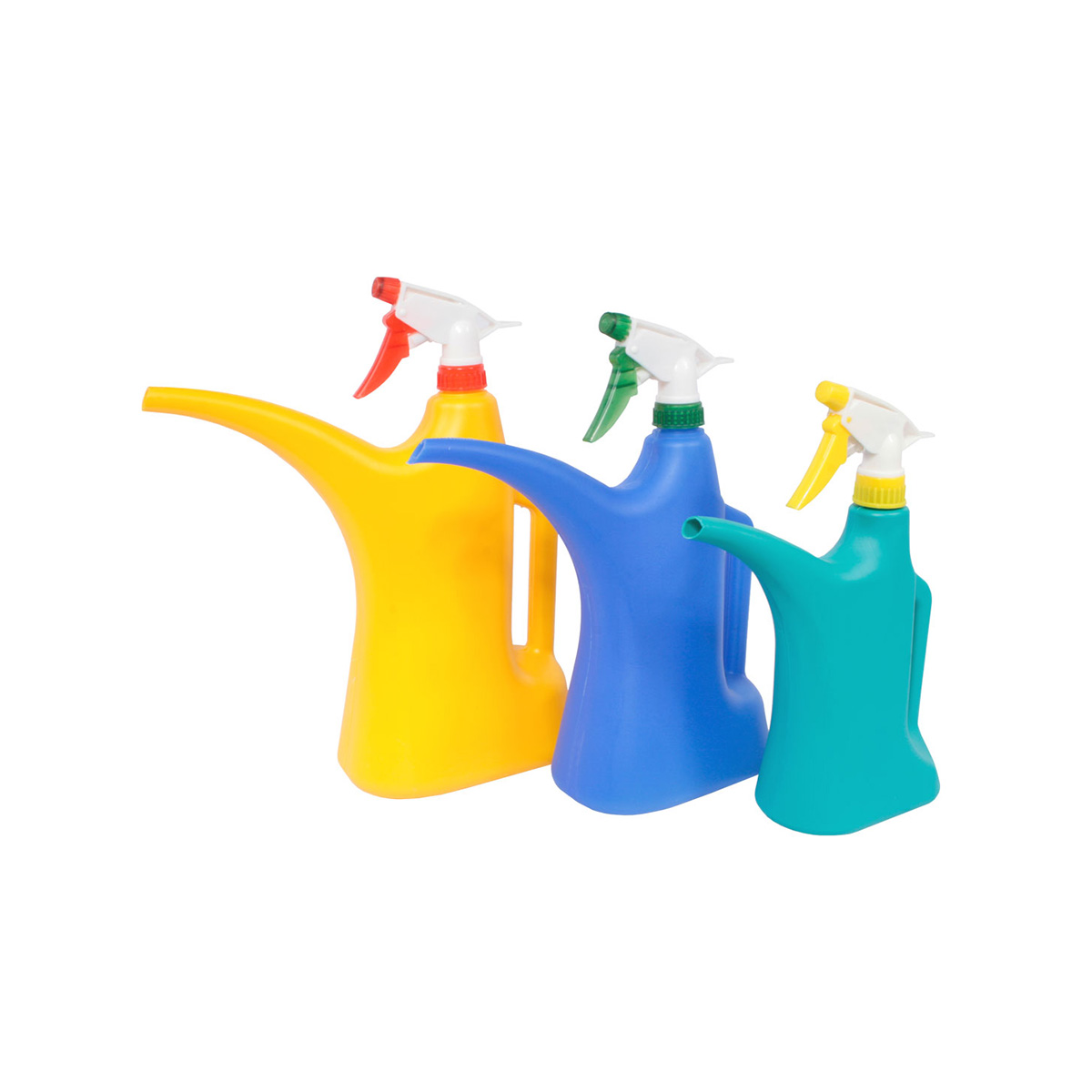 Лейка-распылитель пласт. 2 л  (1/20) "альтернатива" м276