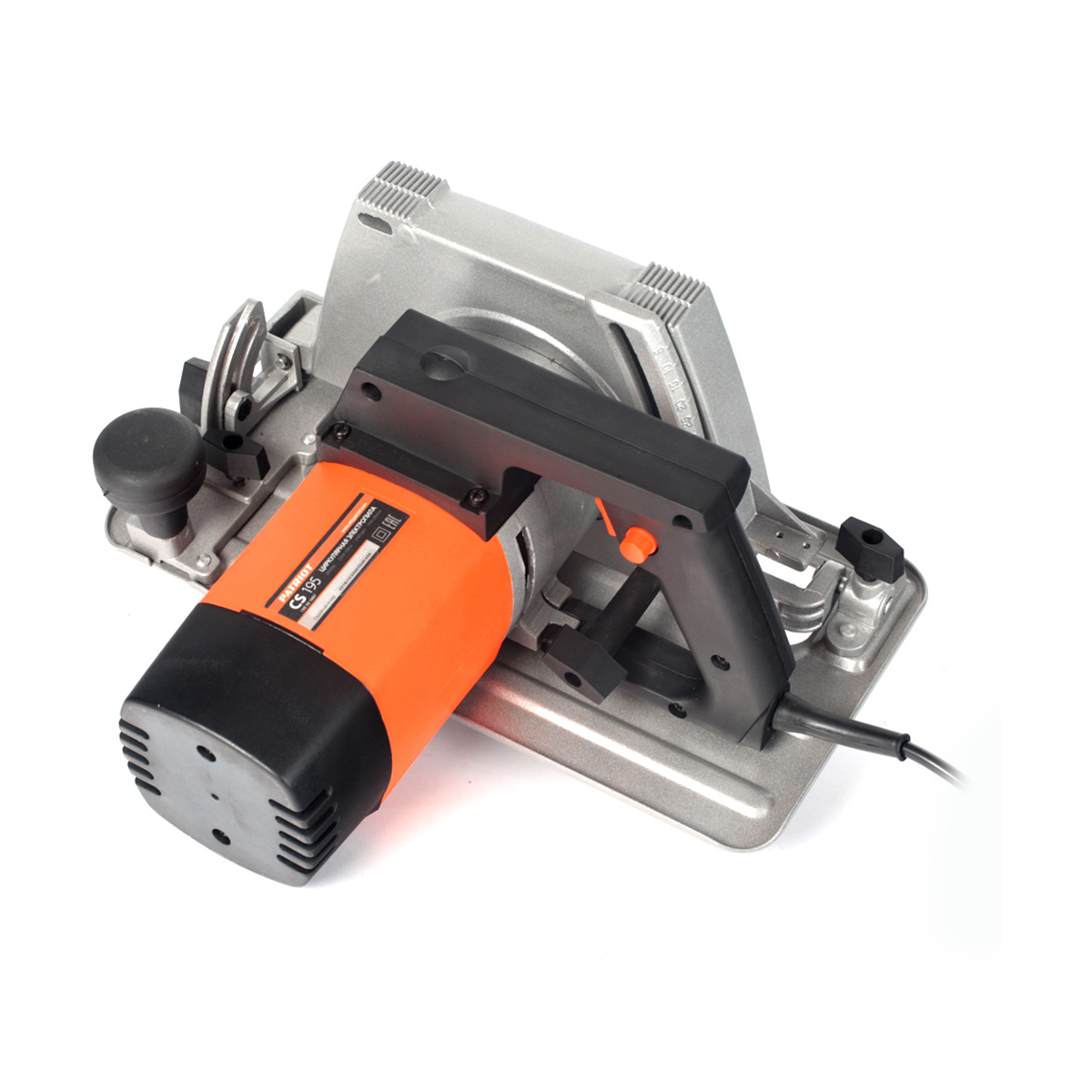 Пила циркулярная (дисковая) cs 195 (1/2) "patriot" 190301607