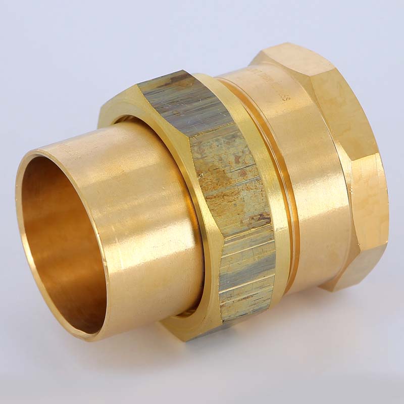 Американка 94340 уплотнение конус VIEGA пайка ВР 42x1 1/2"