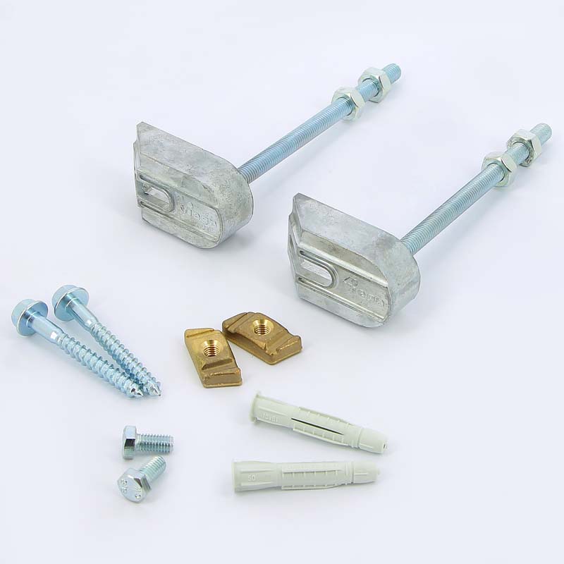 Набор крепежный Viega Eco Plus