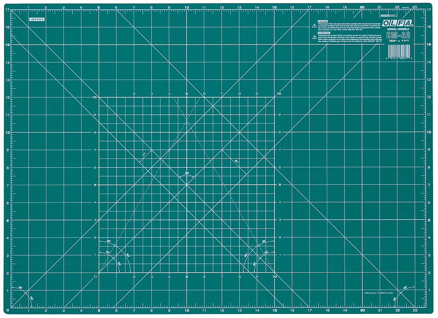 OLFA А2, защитный коврик (OL-CM-A2)
