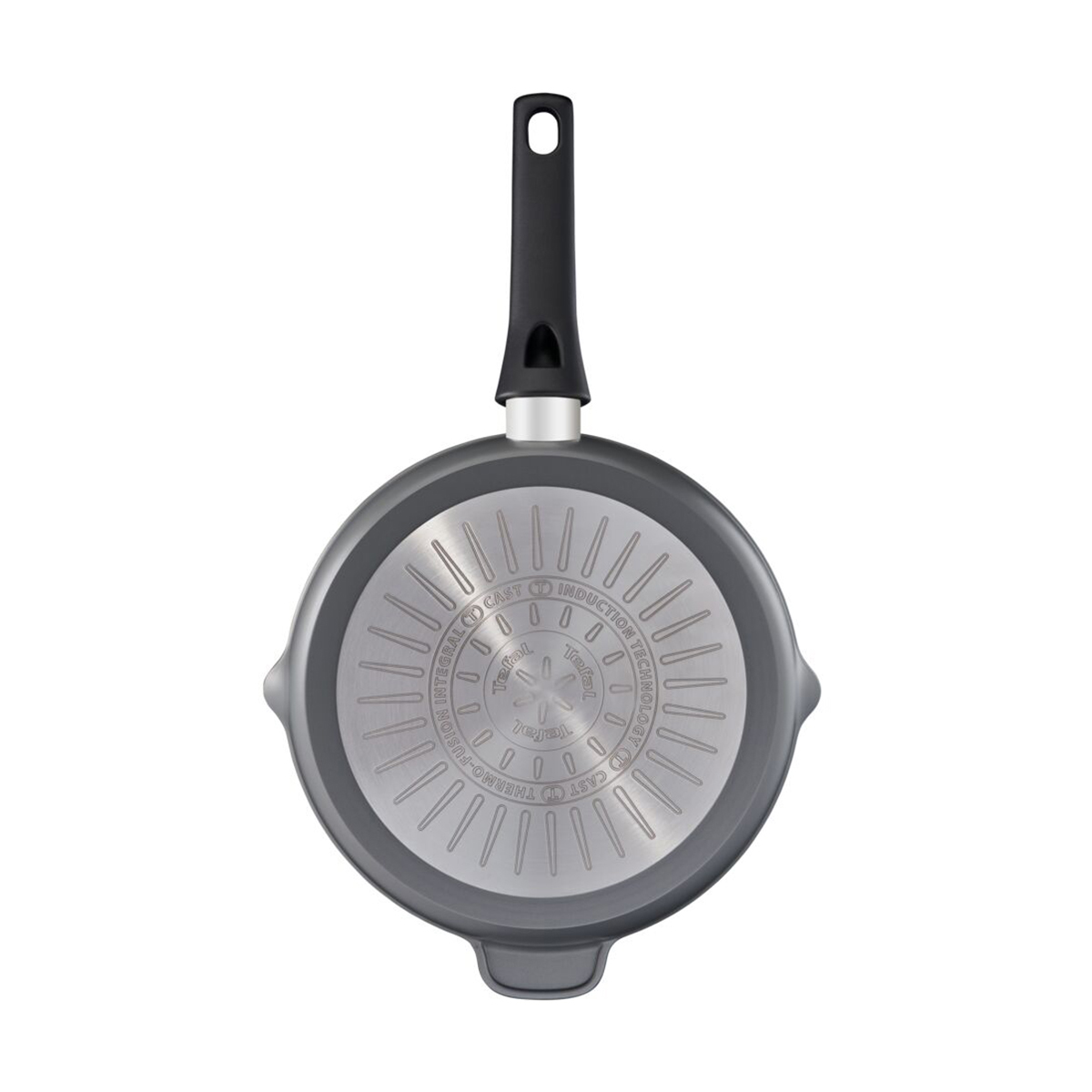 Сковорода-гриль антипригарн. "easy chef" 26 см (1/4) "tefal" e2404055