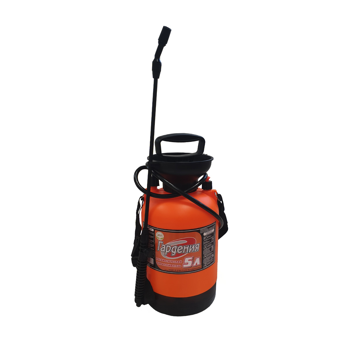 Опрыскиватель 5 л с ремнем "гардения" (1/6)