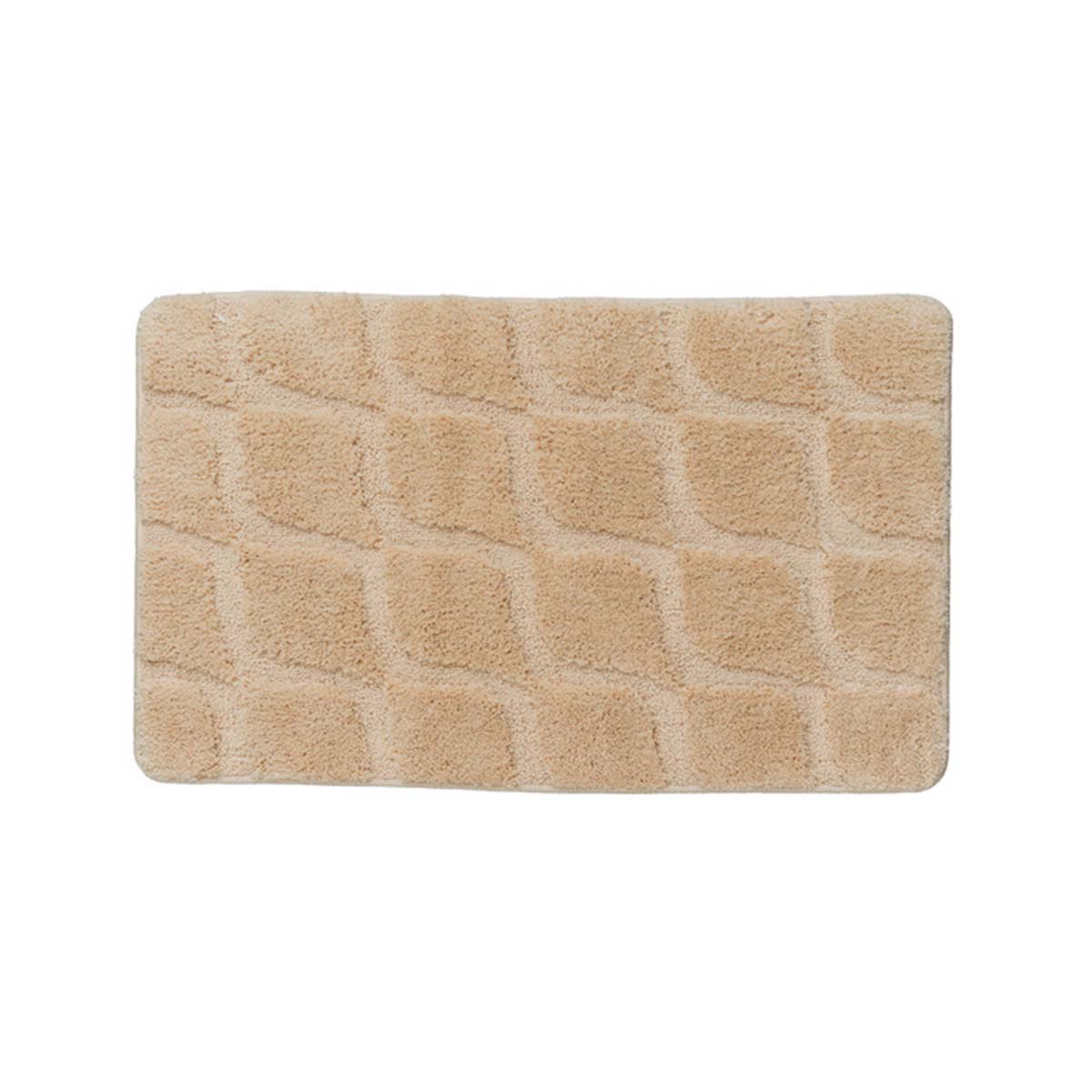 Коврик для ванной 50*80 см (микрофибра) (1/20) "iddis" p04m580i12