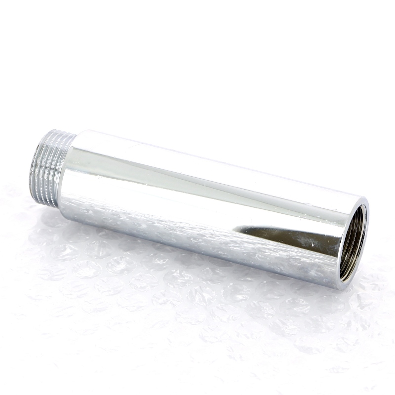Удлинитель резьбовой ВН 3/4" x 100 мм хром UNI-FITT